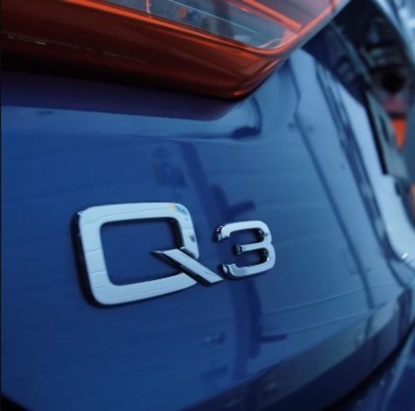 Audi Q3 — оклейка KPPF #24, Drive Detailing Уфа