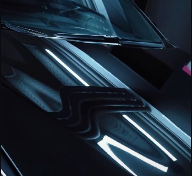 Toyota Camry после оклейки KPPF #24 — Barmaley Design Москва