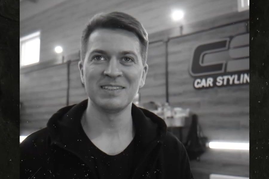 Mazda 6 после оклейки полиуретановой плёнкой KPPF 24 в студии Car Styling Service в Пензе