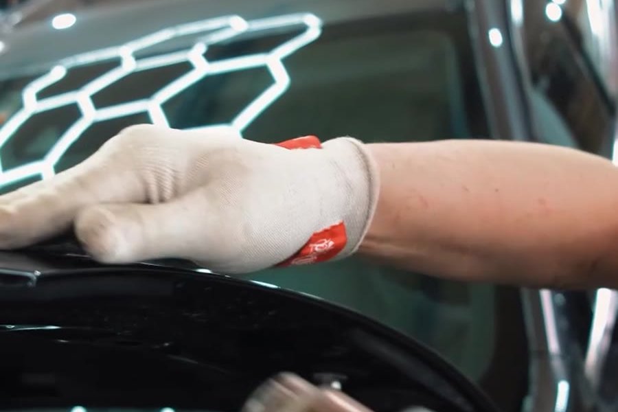 Mazda 6 — установочный тест KPPF #24, Car Styling Service Пенза