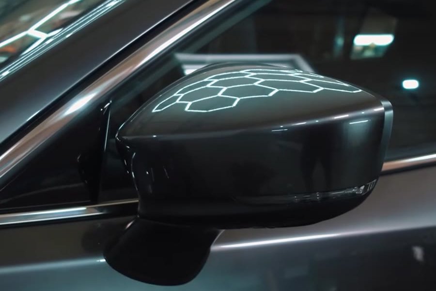 Mazda 6 — установочный тест KPPF #24, Car Styling Service Пенза