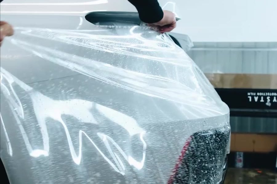 Установочный тест KPPF #24 в Lux Drive Detailing, Тамбов