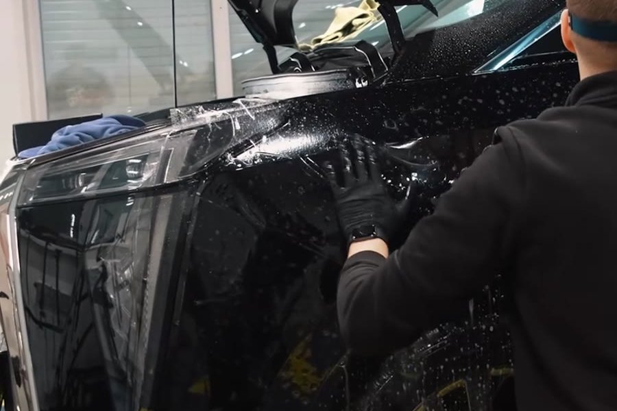 Минивэн GAC — установочный тест KPPF #24 в Re-Mark Studio, Воронеж