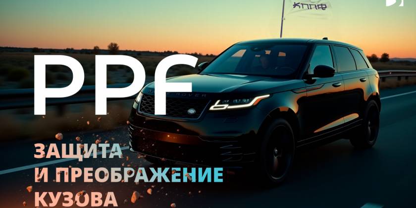 Полиуретановая пленка на авто: защита и преображение кузова