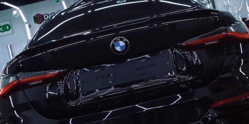 КППФ 24 в региональном туре: кейс Sairus Detailing по защите BMW 4 серии