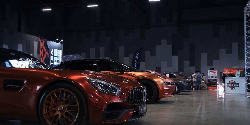 Стресс-тесты полиуретана и точность мастера: как оценивали КППФ на Detailer Day Expo 2025