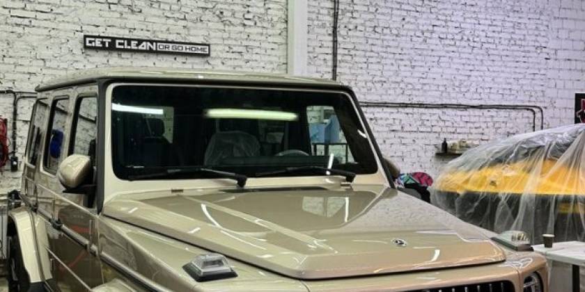 Примеры оклейки пленкой KPPF