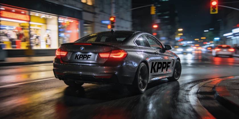 Какую полиуретановую пленку выбрать для BMW: экспертный гид по PPF решениям