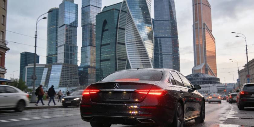 Защитная пленка для Mercedes: техническое руководство для профессионалов и руководителей студий