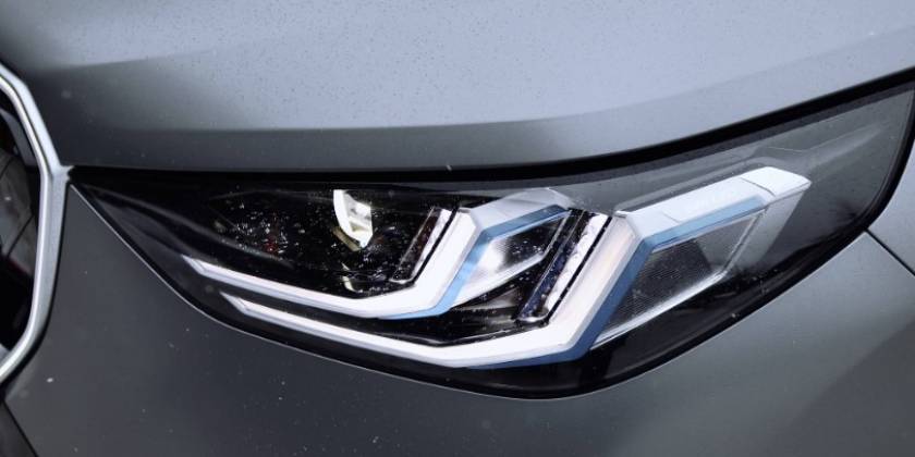 Сатиновый полиуретан на сложных кузовах BMW: как получить &laquo;дорогой&raquo; финиш без серебрения и сохранить маржу?