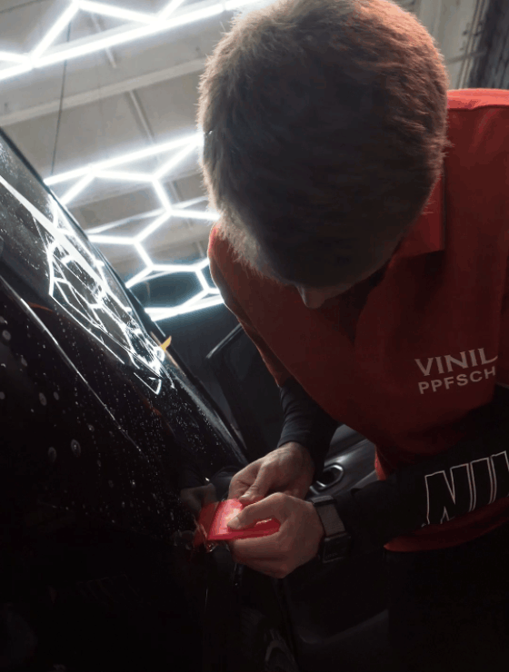 KPPF и VINIL52 PPF School, Иван Чеботарев и его авторский курс по работе с защитными плёнками