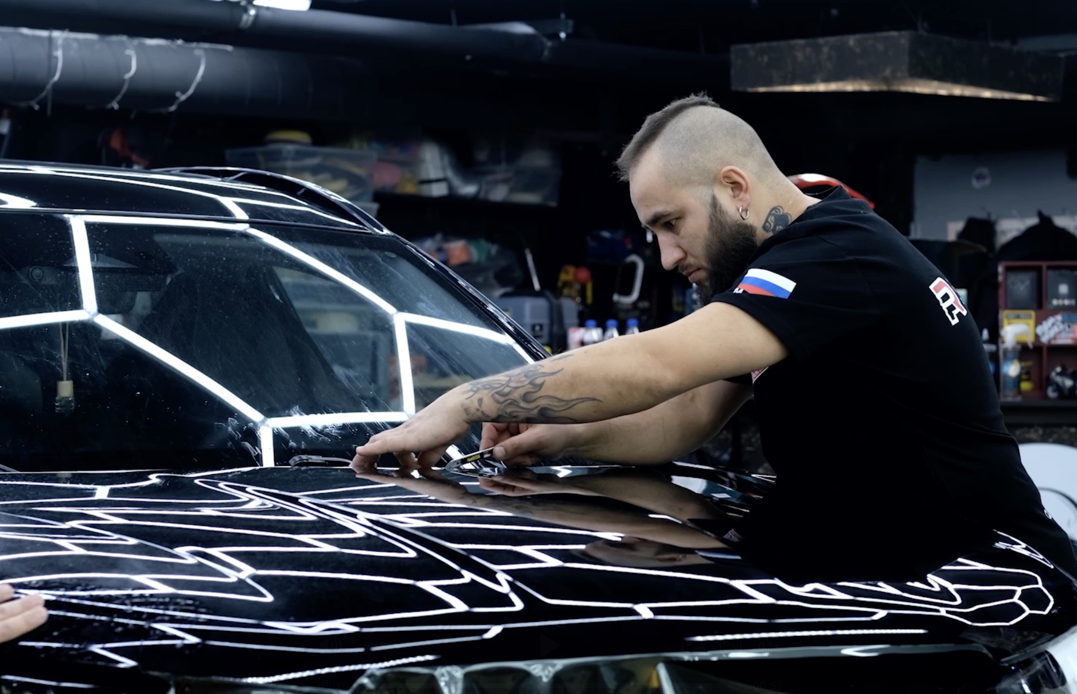 ROI оклейки новых авто PPF_1