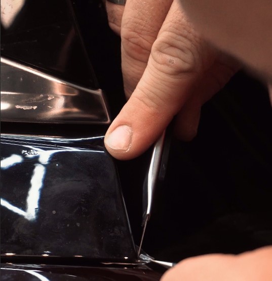 как новички осваивают полиуретановую пленку КППФ_3