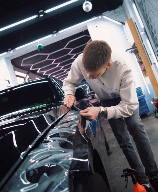 кейс Sairus Detailing по защите BMW 4 серии_2