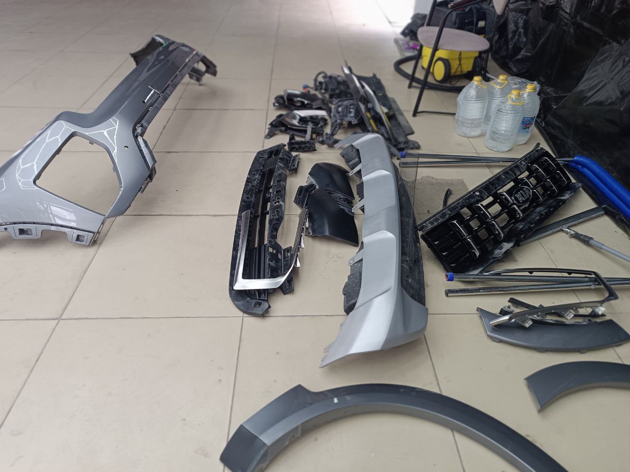 полиуретановая плёнкадля авто_2