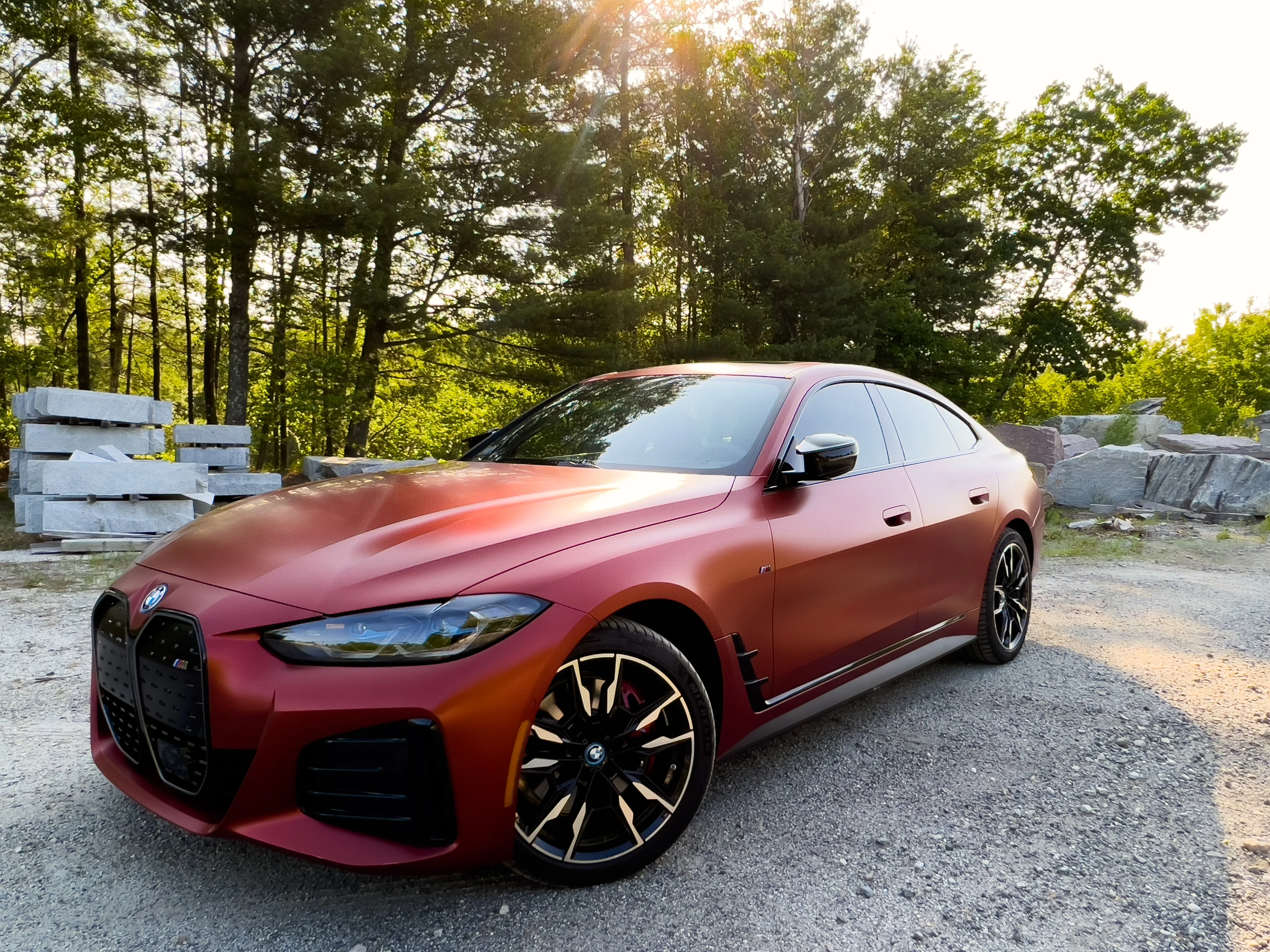 матовая пленка цвета_1