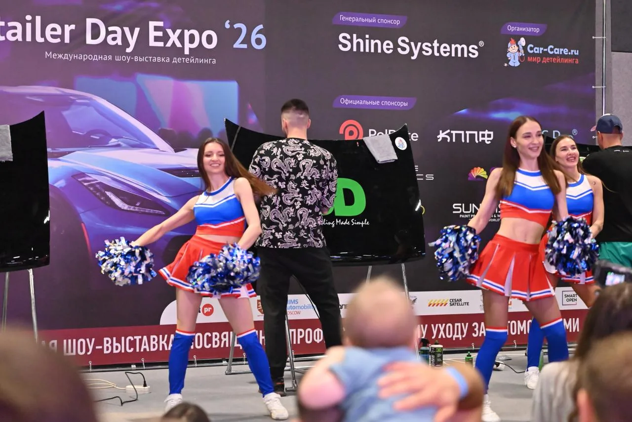 KPPF на Detailer Day Expo 2026, фото 16
