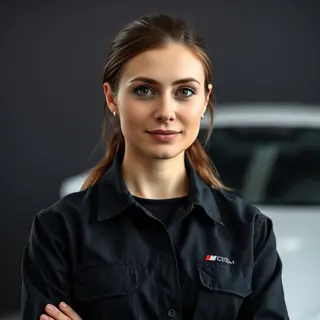 Аватар мастера Ирины